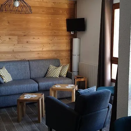 Paradiski Proche Vanoise Express Plan Apartment Peisey-Nancroix