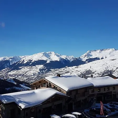 Paradiski Proche Vanoise Express Plan Apartment *