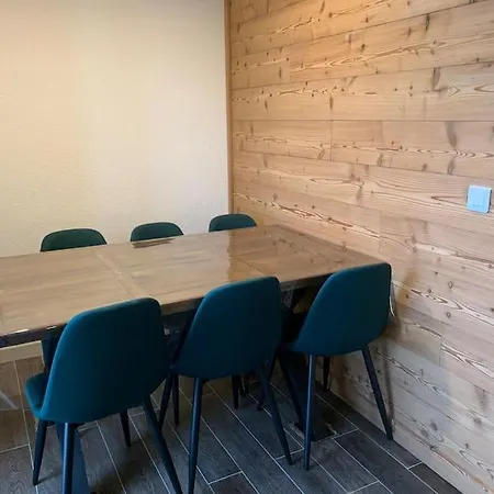 Apartment Paradiski Proche Vanoise Express Plan