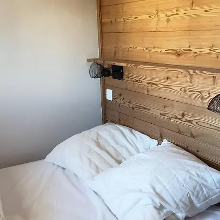 Paradiski Proche Vanoise Express Plan *