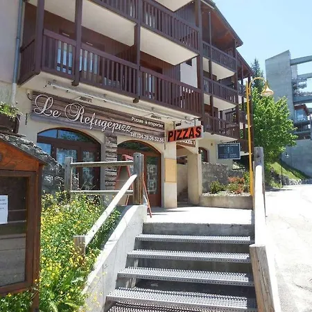 Apartment Paradiski Proche Vanoise Express Plan *